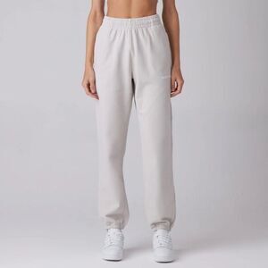 Talentless Sweatpants Joggers Grey Tan Size XL